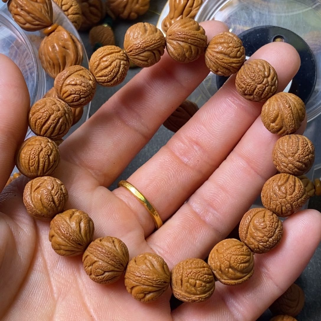 吊坠桃核陕西五宝桃核