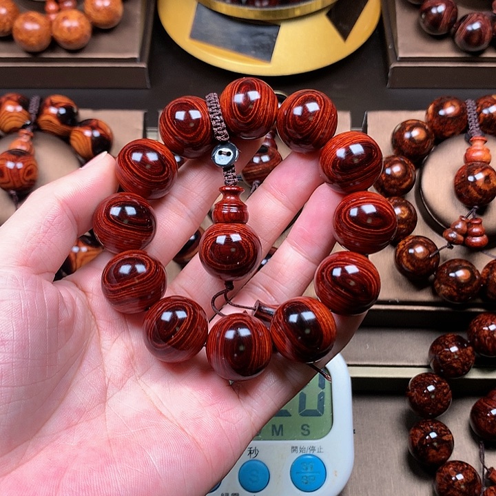 【闪购商品】手串/手链黄花梨/降香黄檀2.0规格12W