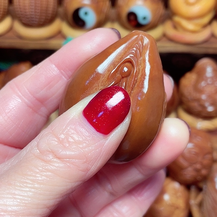 手串/手链橄榄核三面生命