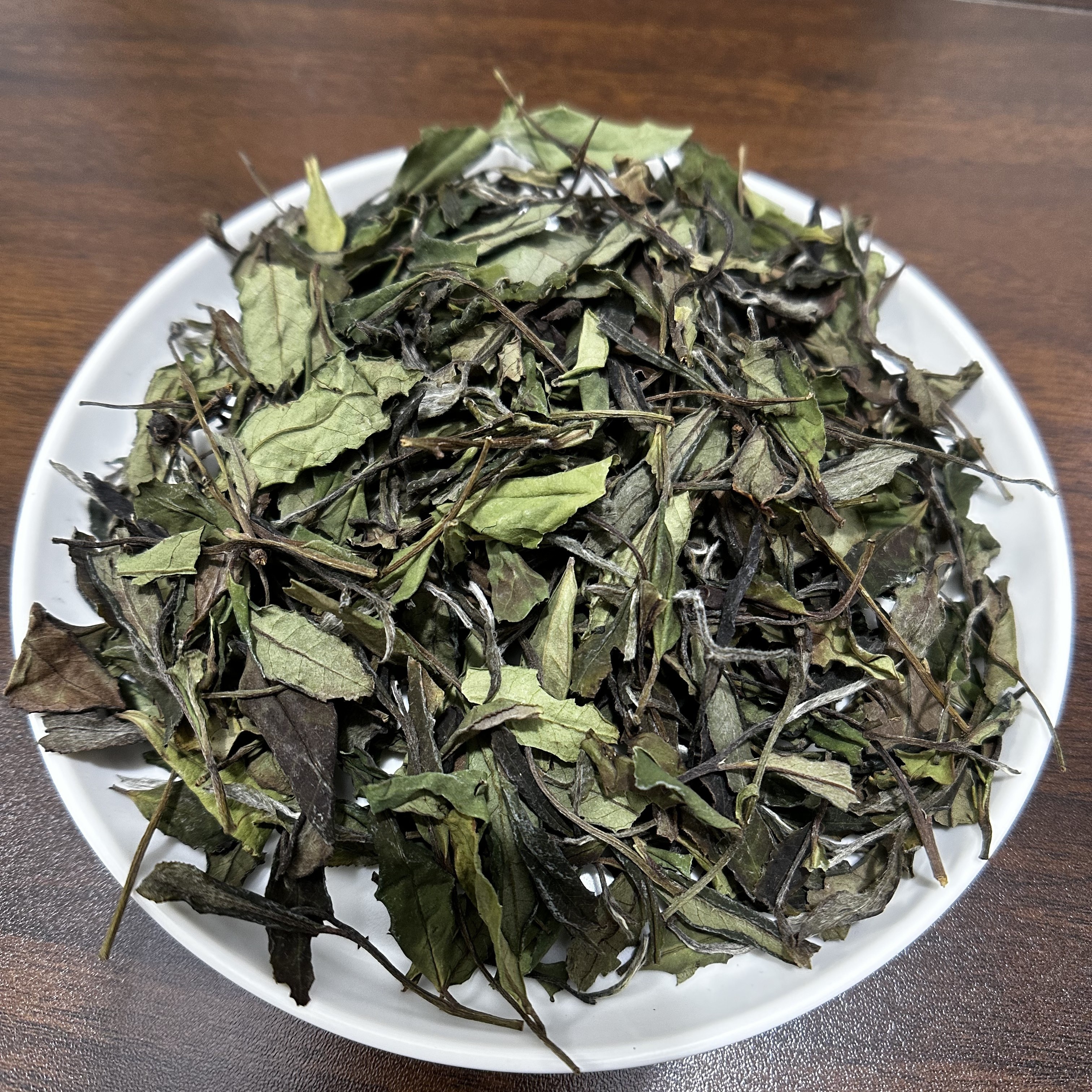 2020福鼎管阳荒野贡眉80g