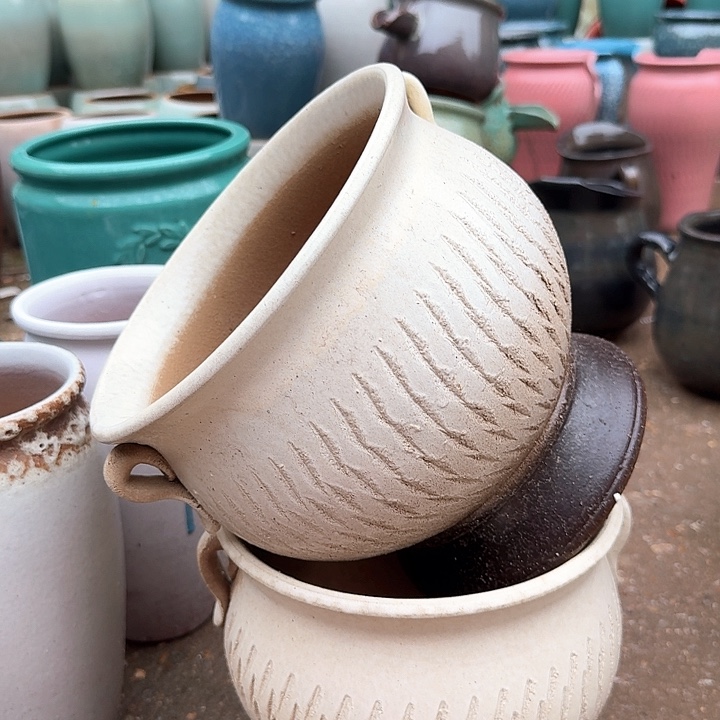 微瑕花盆啦啦来啦