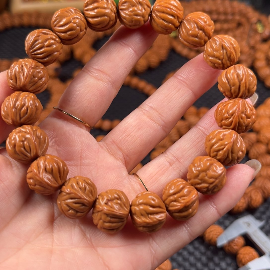 【闪购商品】桃核手串Y24链接手串