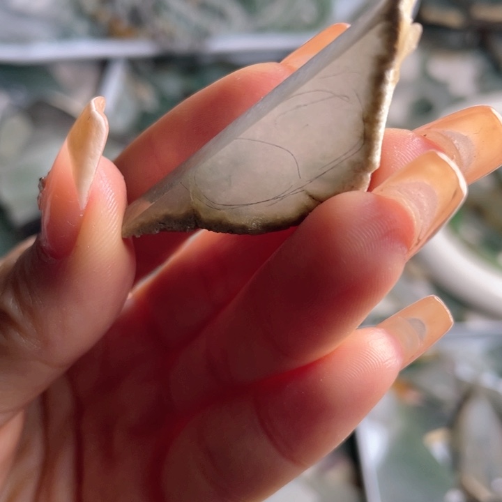 定制翡翠未镶嵌天然翡翠