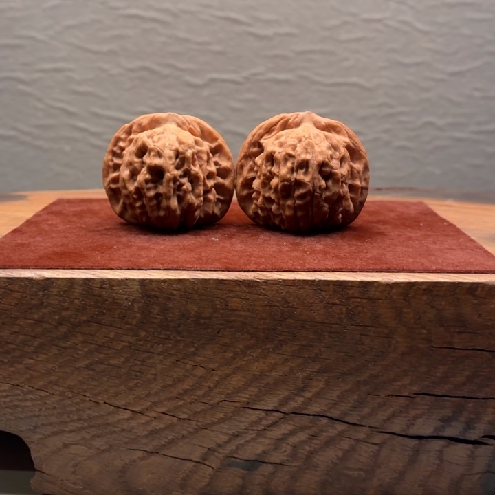 文玩核桃吊坠全品四座楼