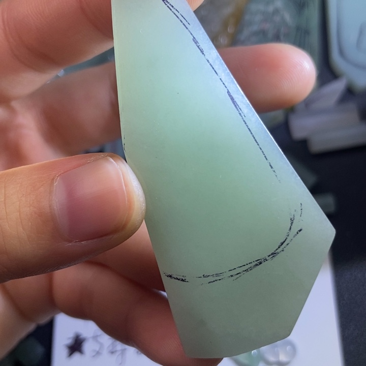 定制翡翠未镶嵌包工包料