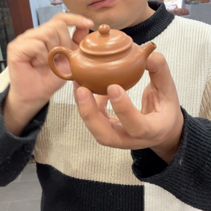 紫砂茶壶黑胡椒调味盒盒袋