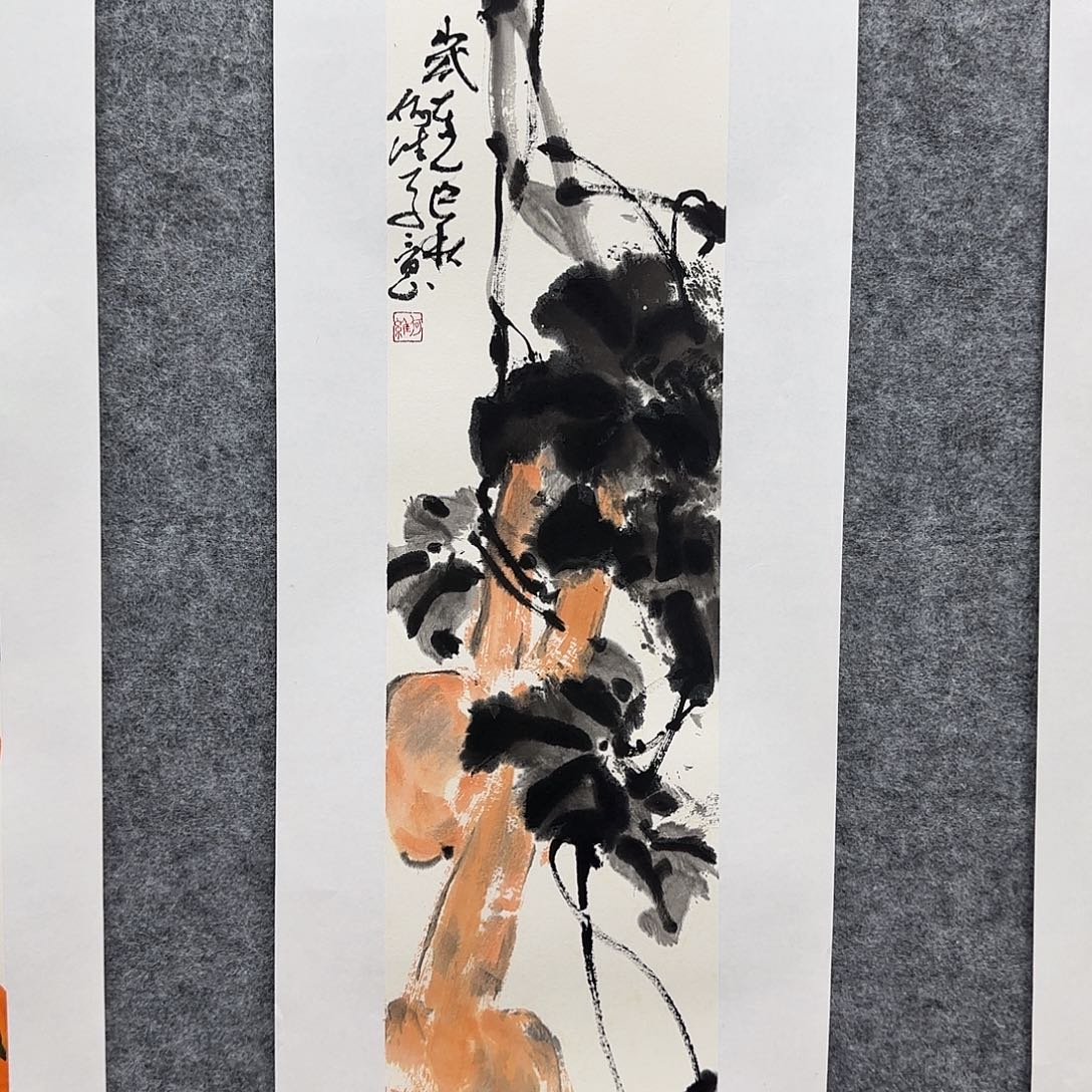 国画老师精品作品欣赏
