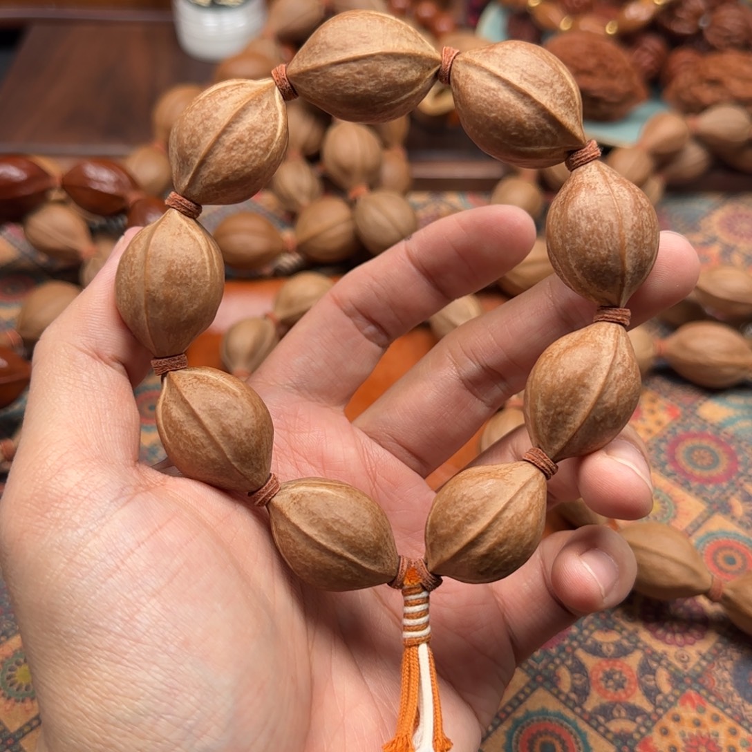 橄榄核手串2.0✖️2.9大尺寸