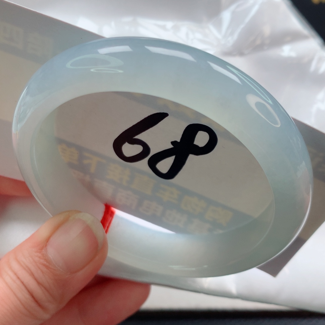 未镶嵌手镯翡翠正