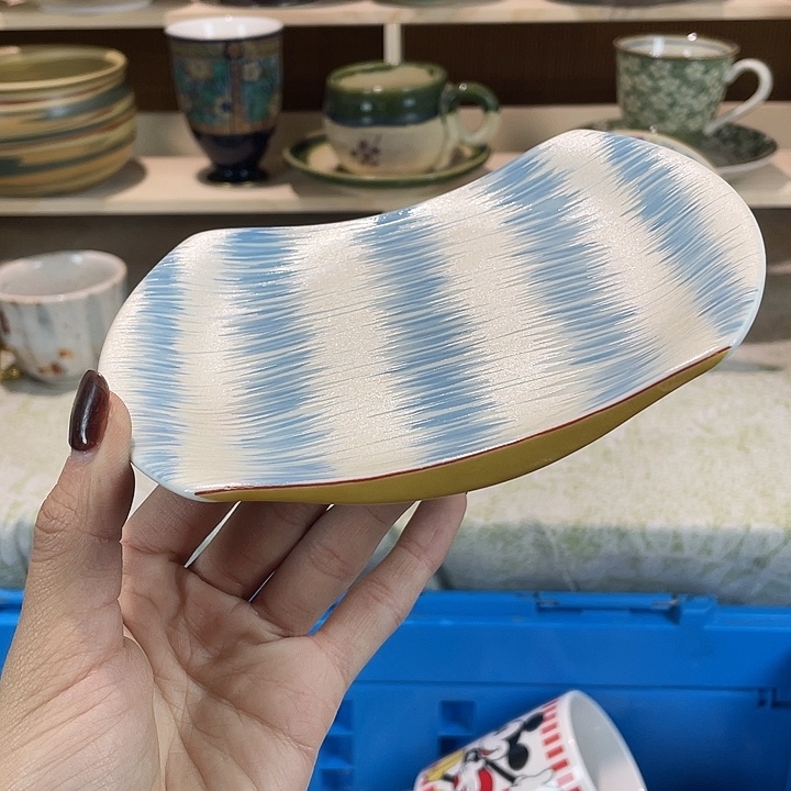 陶18包邮瓷器微瑕微瑕