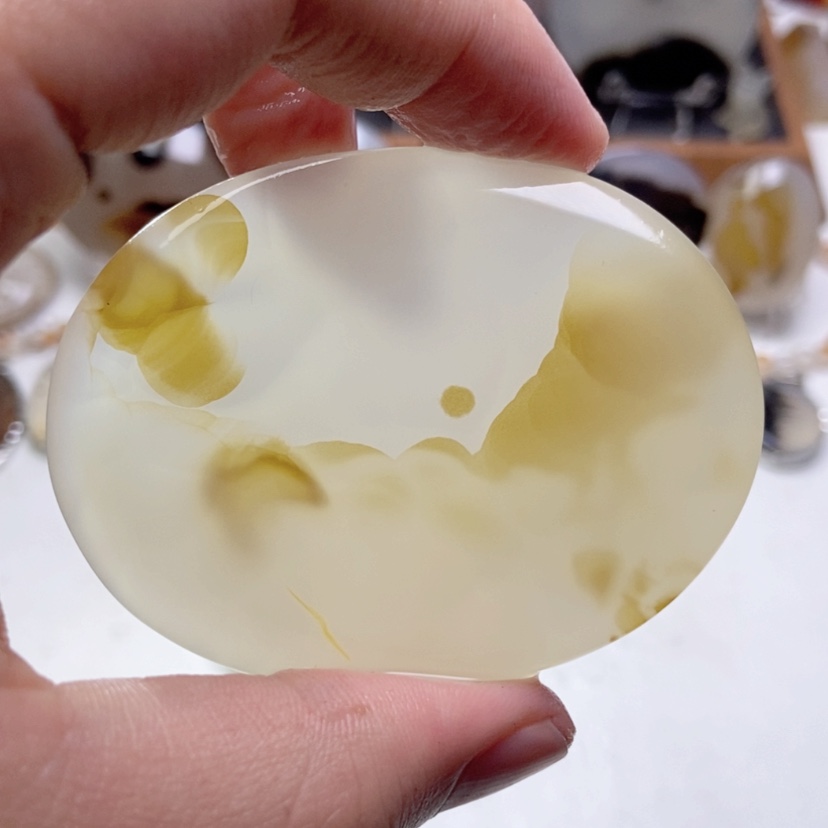 【闪购商品】玛瑙/玉髓颈饰未镶嵌