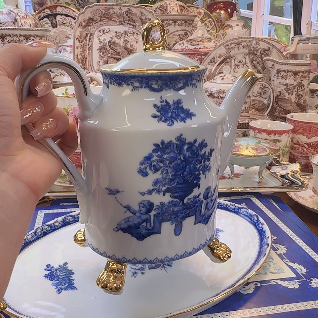 摆件欧洲瓷器收藏鉴赏