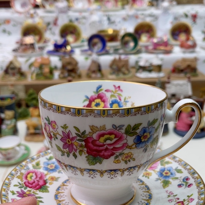 盘维多利亚欧洲中古