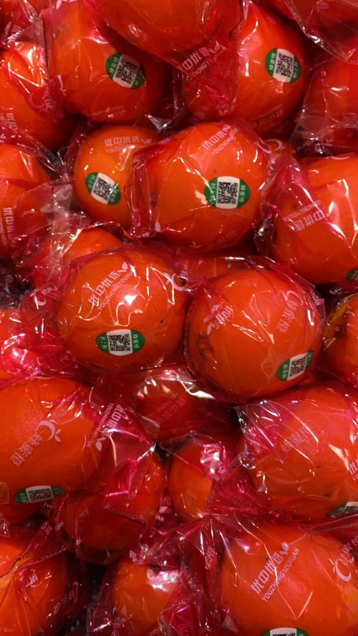 蜂蜜橙，真正带有蜂蜜香、和花香味的橙子