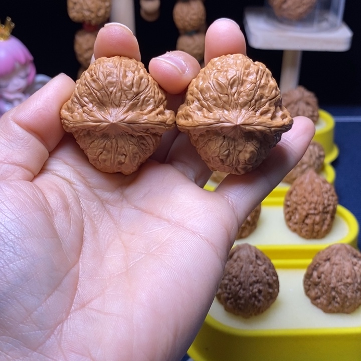 木质40全品南瓜墩 12号车