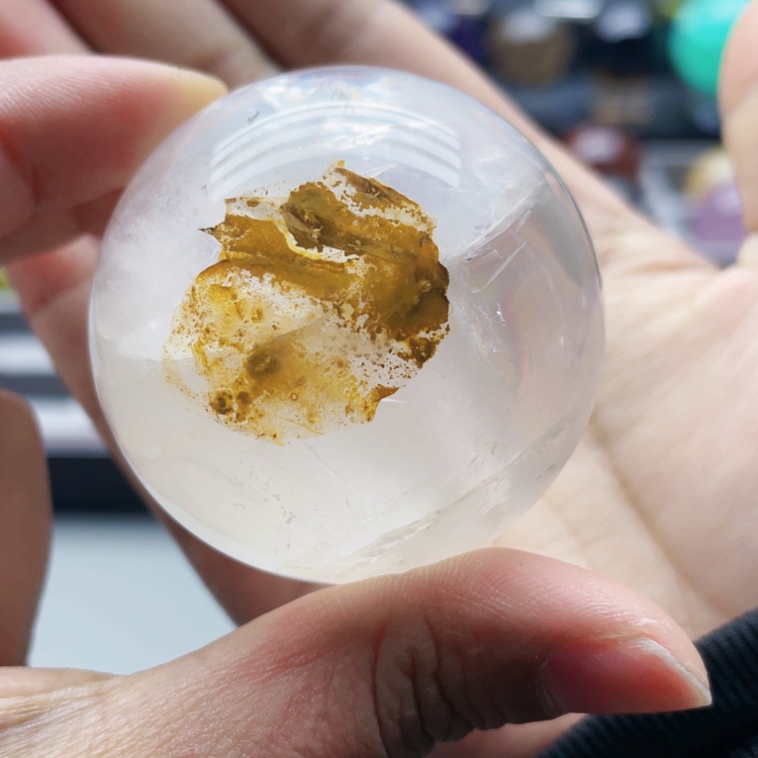 绵***绵水晶珠宝半成品未镶嵌