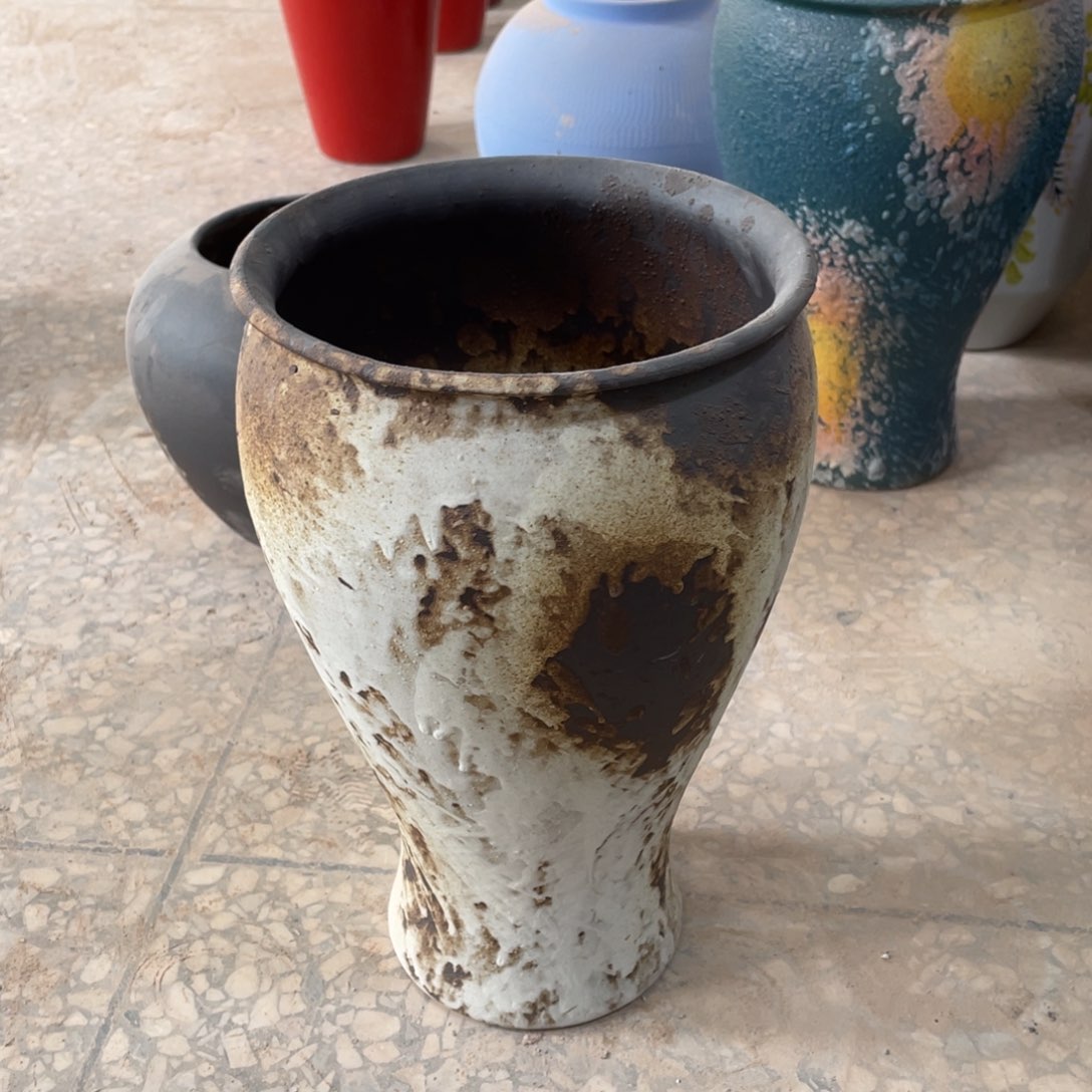 陶瓷高度29口17无孔