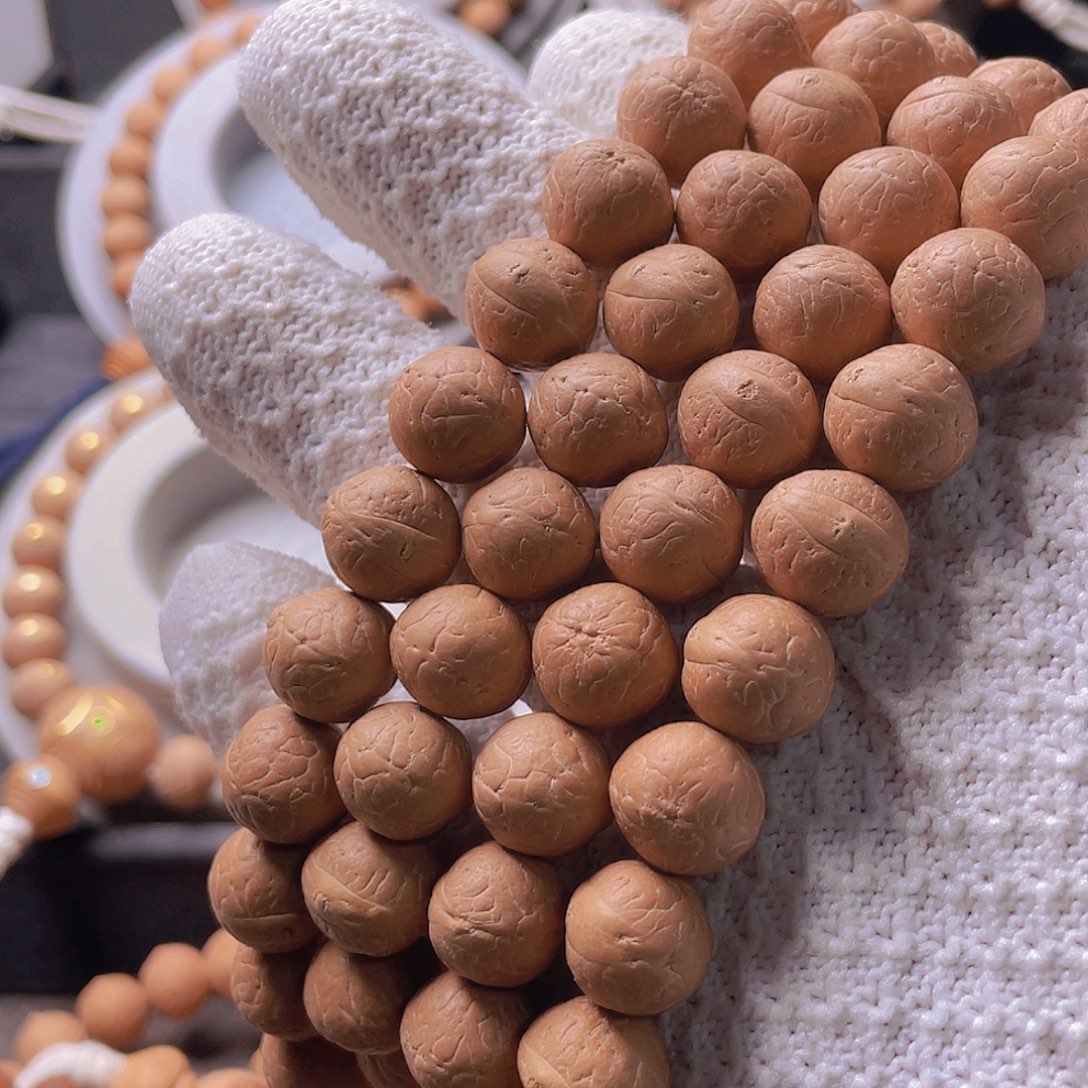 凤眼菩提手串滕***?尼泊尔凤眼菩提