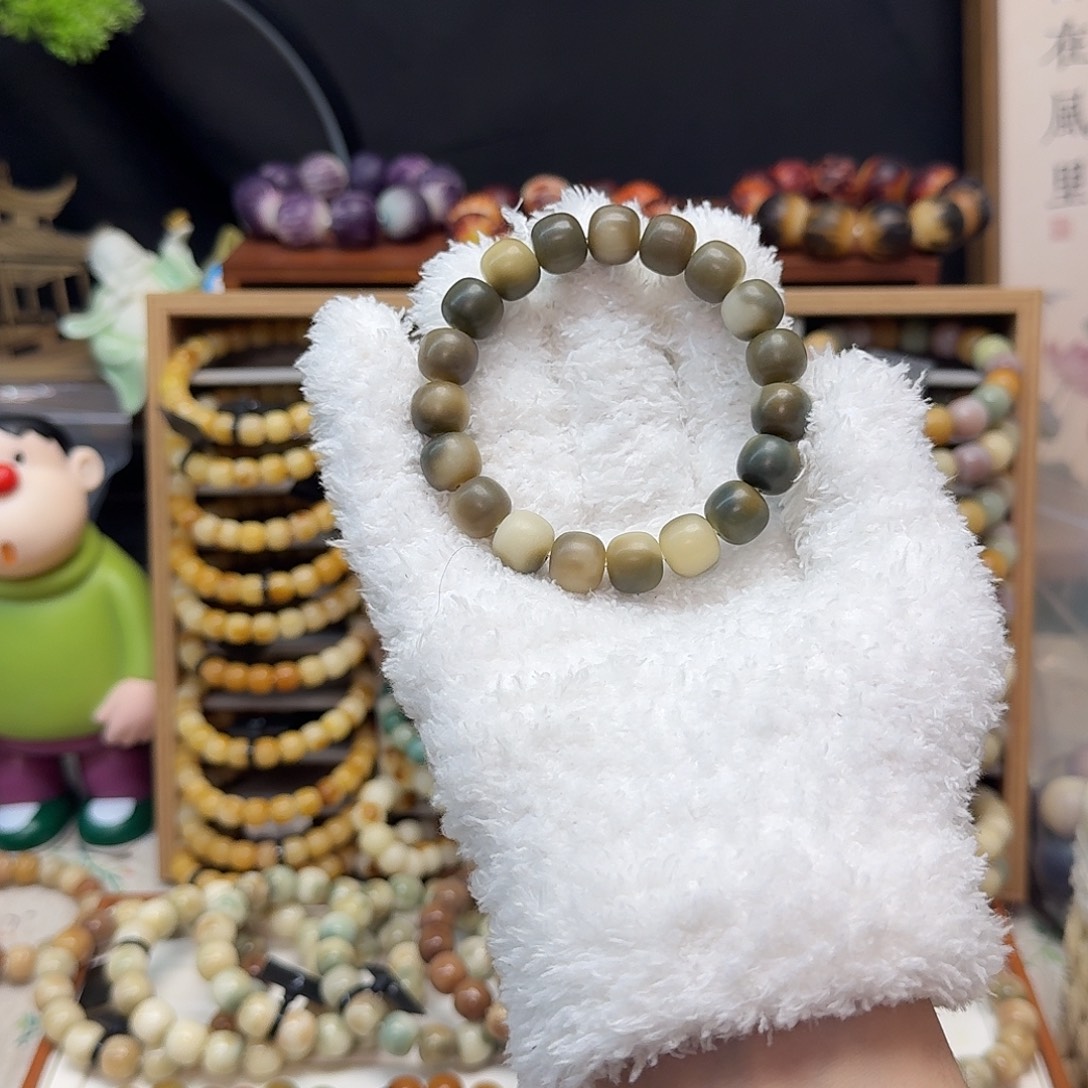 菩提根/象牙果吊坠干磨微瑕特价清