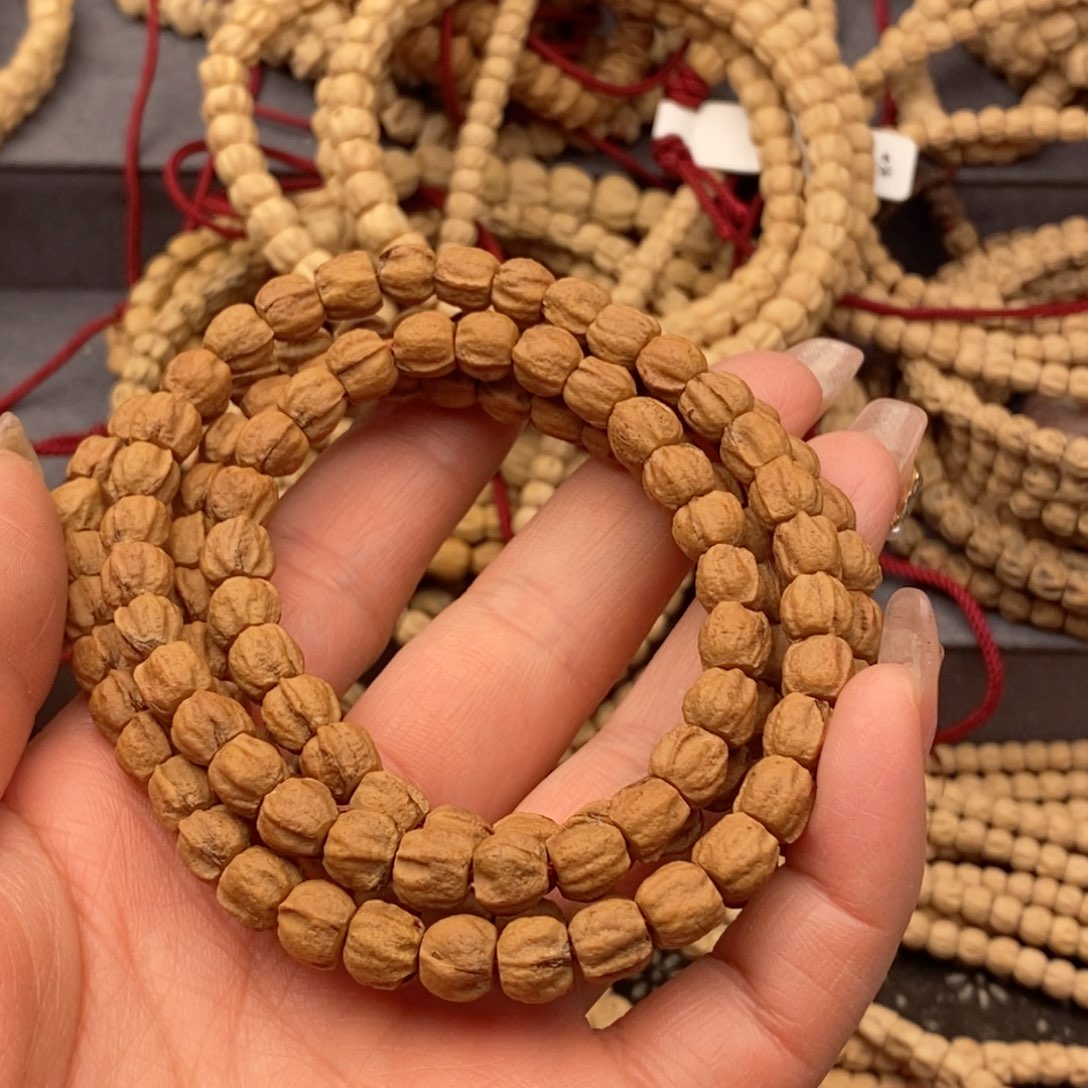 柏香籽/百香籽手串