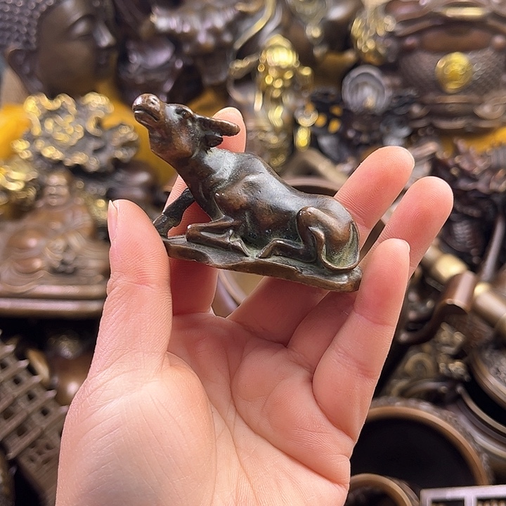 铜器摆件诚信经营