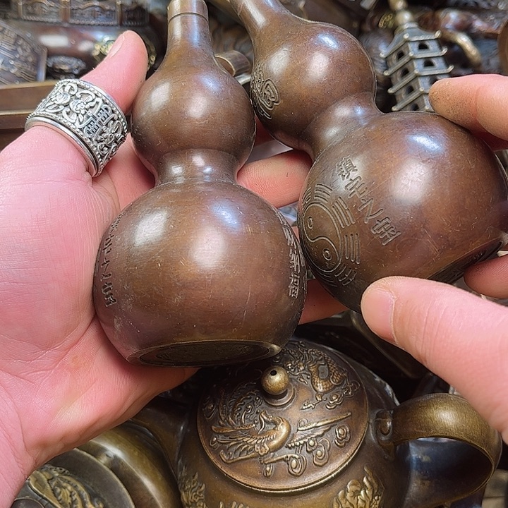 铜器摆件家居摆件