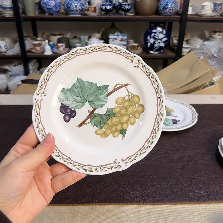 瓷片17cm 介里家的精选好物
