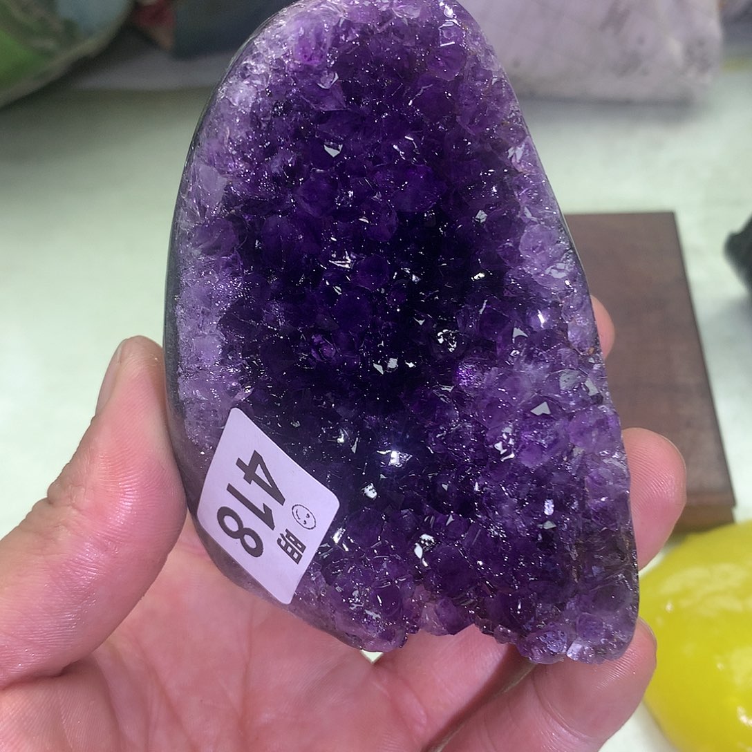 水晶大型摆件（非配饰）未镶嵌