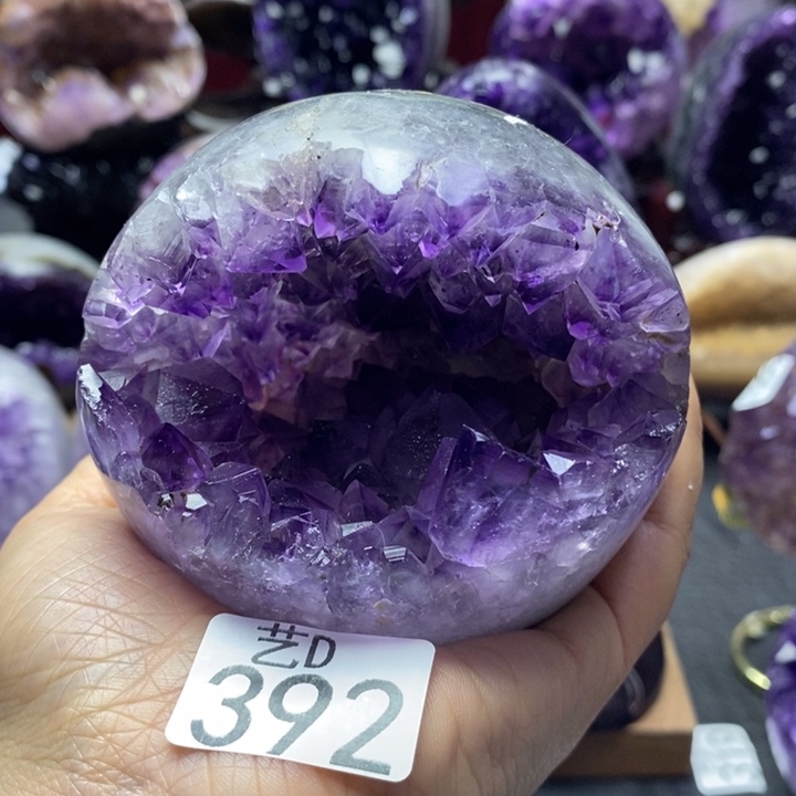 【闪购商品】水晶大型摆件（非配饰）未镶嵌