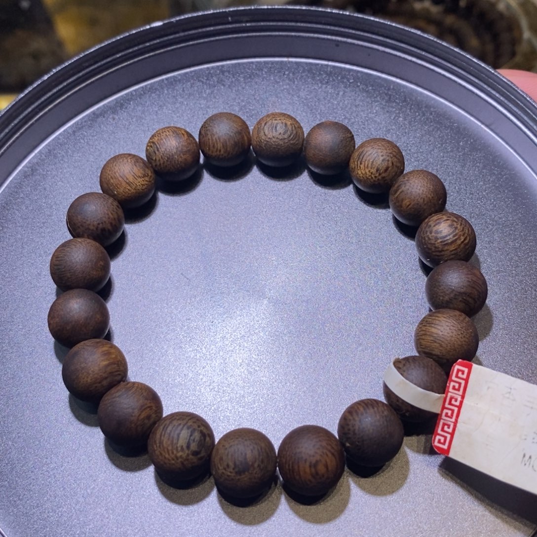 妮***妮手串沉香沉香手串单圈10