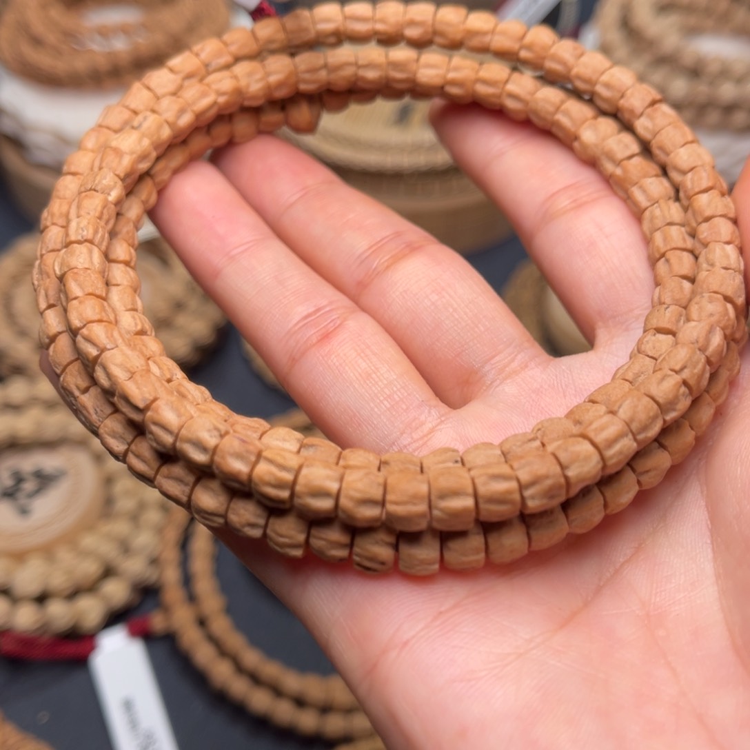 柏香籽/百香籽手串