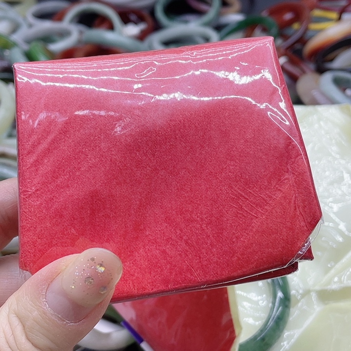 噶***中非金属手镯黑色手镯