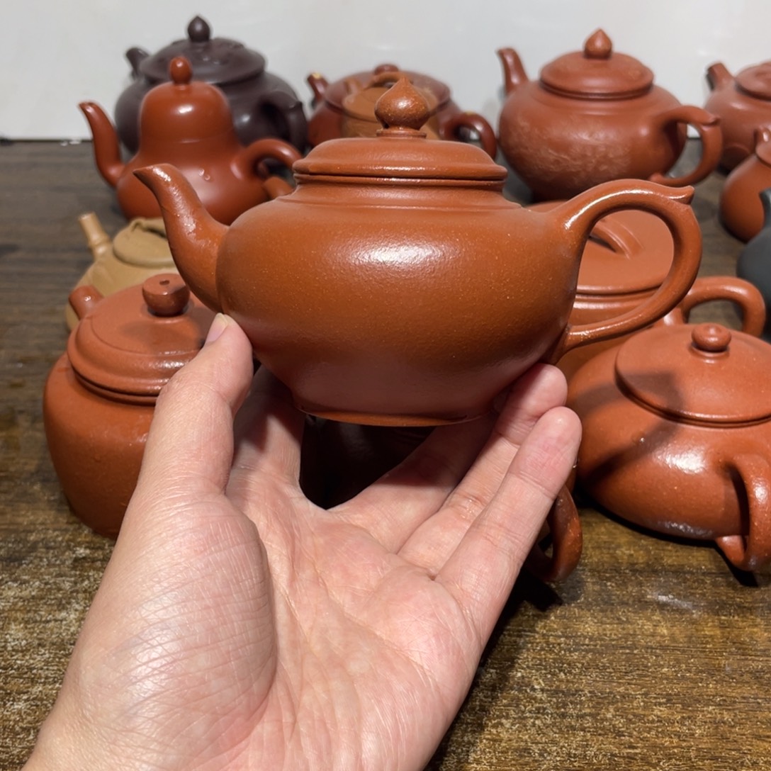 紫砂茶壶宜兴紫砂壶