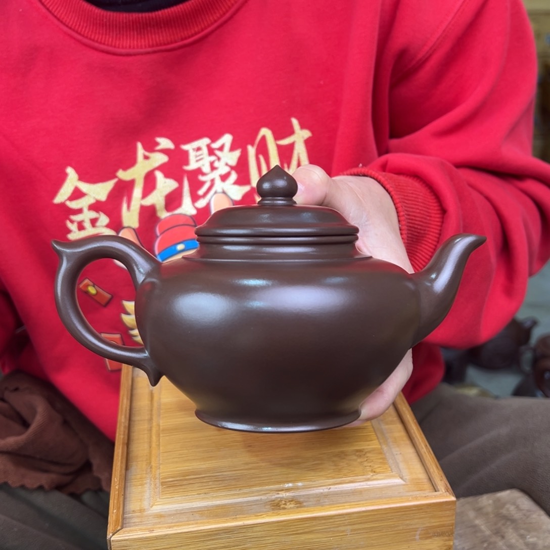 紫砂茶壶宜兴紫砂艺术