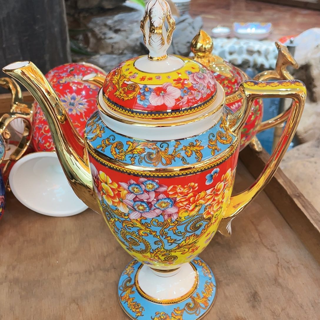 瓷片陶瓷马克杯咖啡杯马克杯创意陶瓷家用