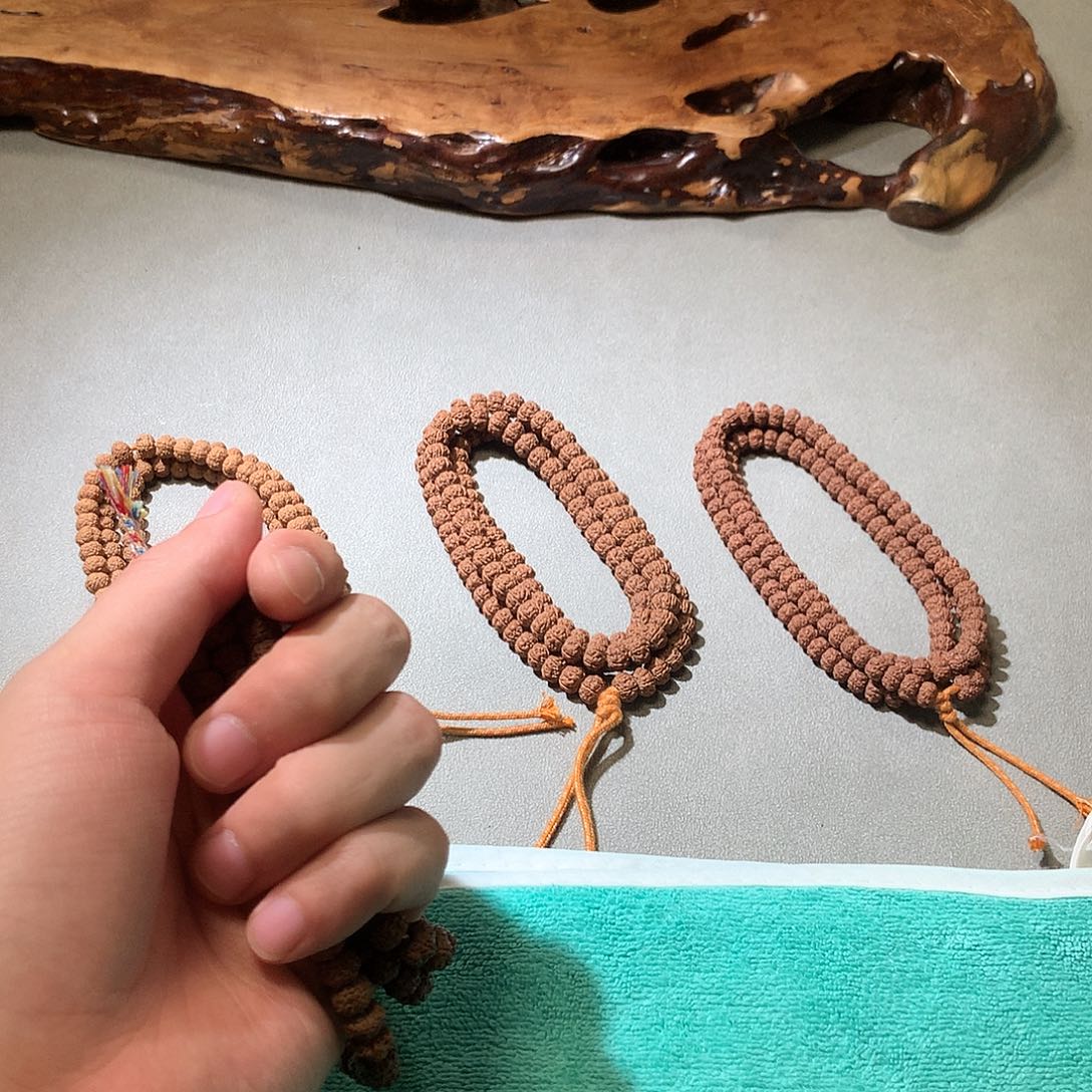 金刚菩提吊坠凶***石413