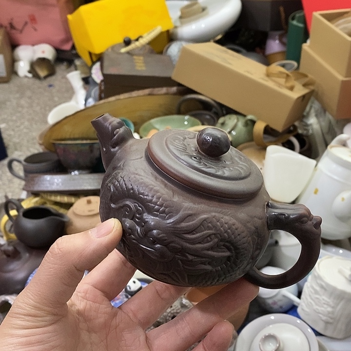 陶瓷艺术品及陶瓷制品