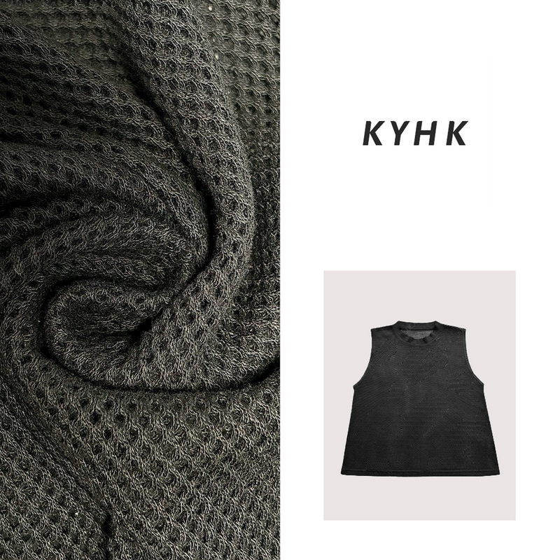 KYHK网网叠穿打底无袖背心240666