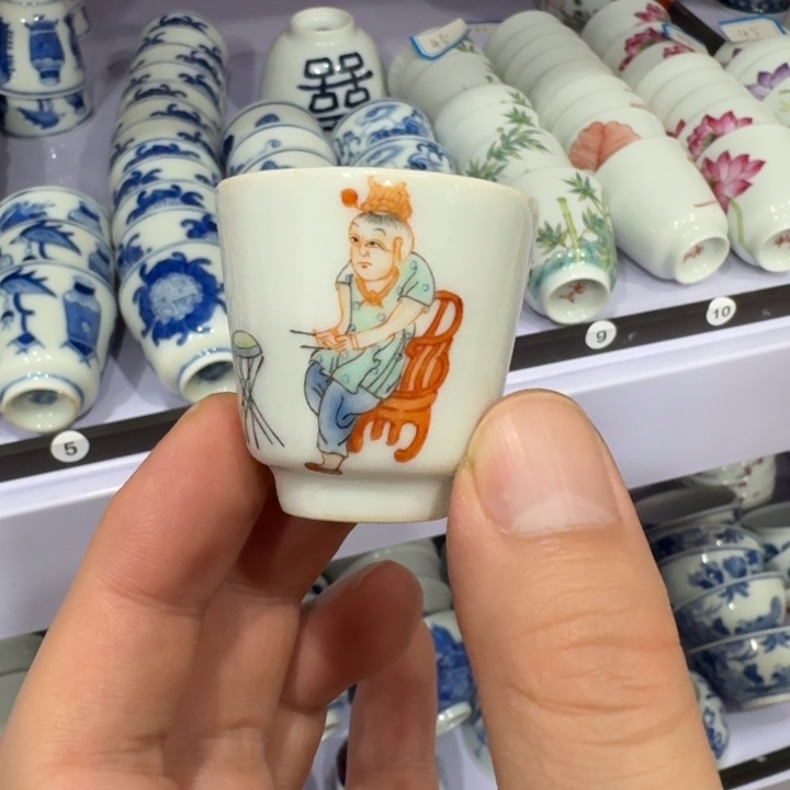 陶瓷艺术品收藏陶瓷