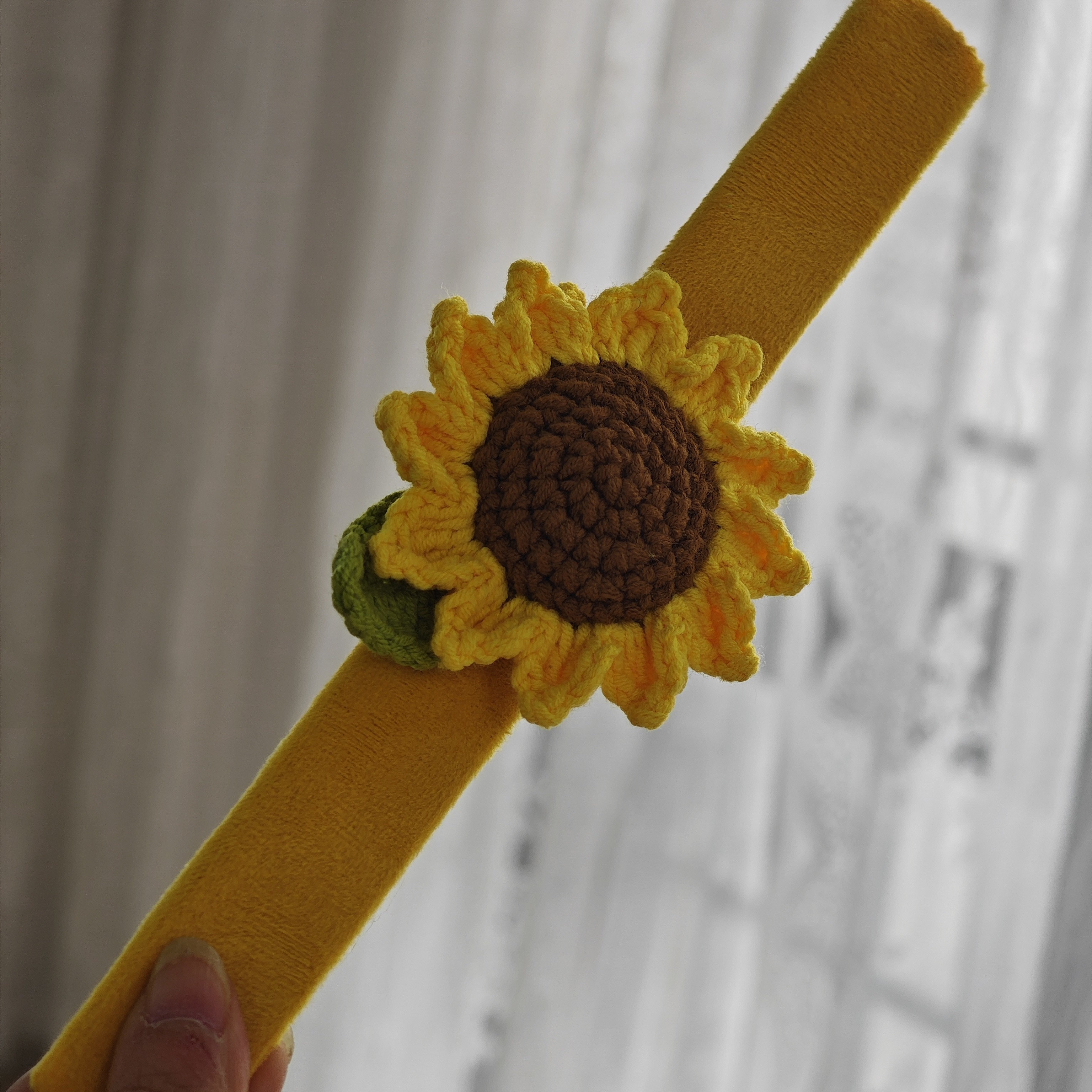 向日葵应援啪啪圈