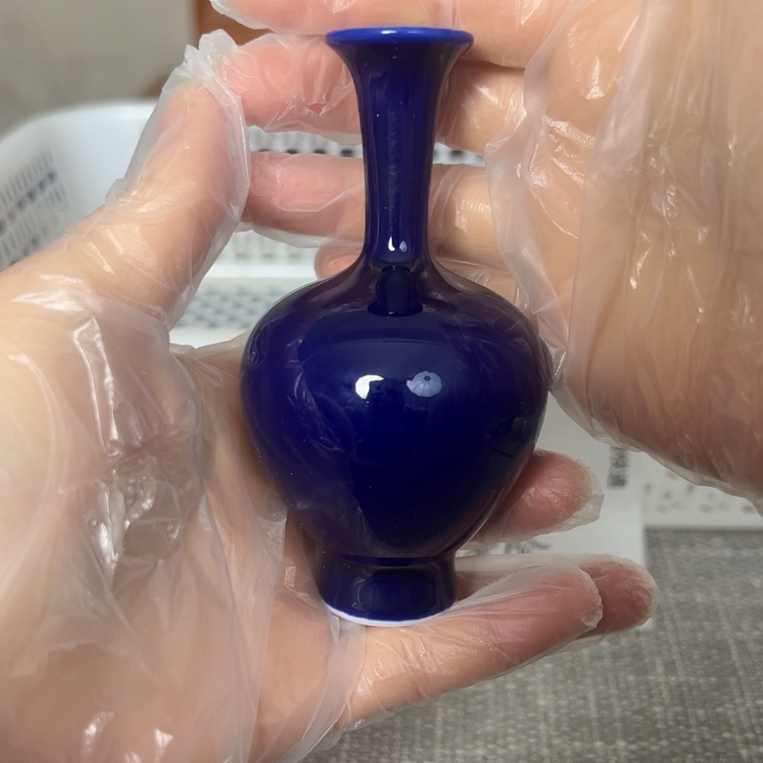 摆件景德镇陶瓷研究所学会