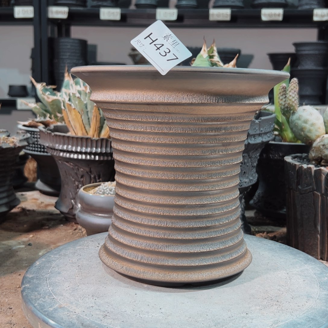 景德镇手工素里内口20高19