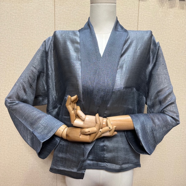 拉优美 尼泊尔纱丝衬衣60