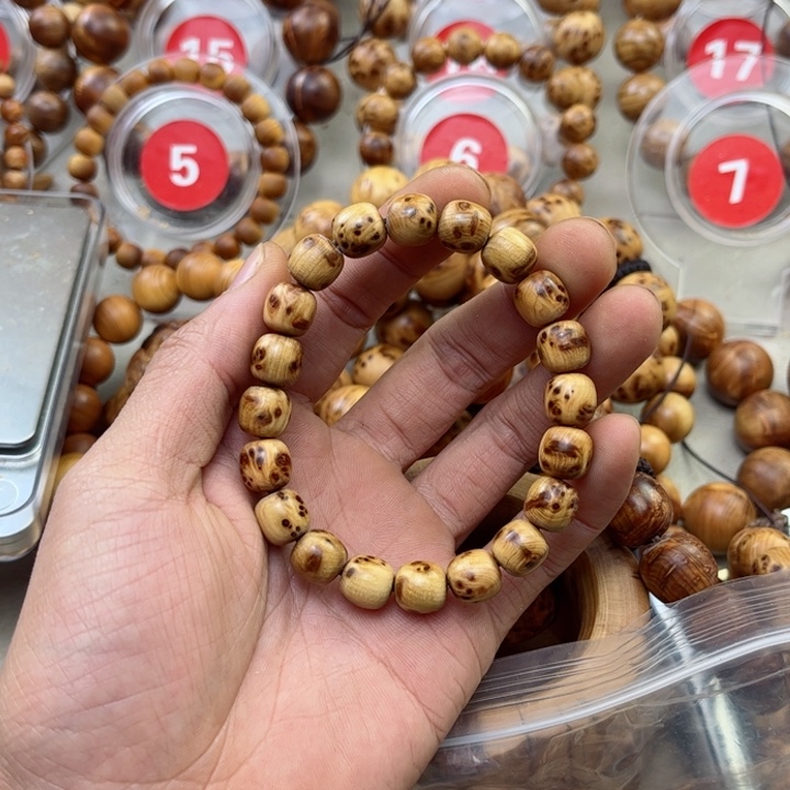 柏木（崖柏）手串/手链冬*树10老型