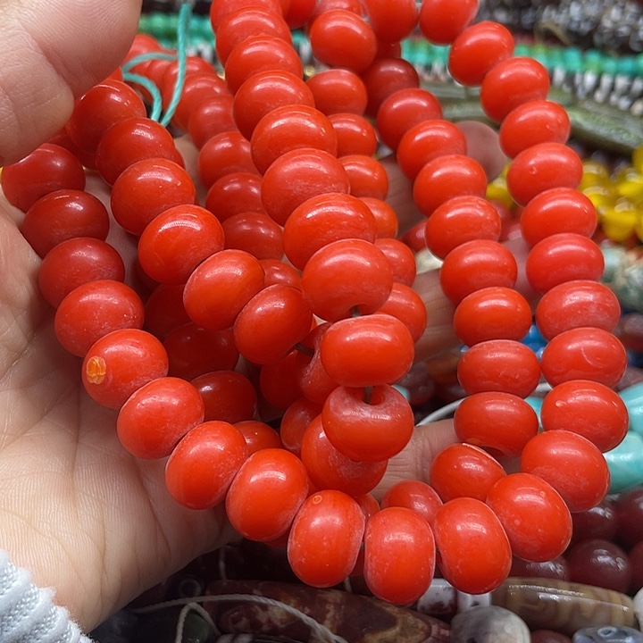 用***9玛瑙/玉髓未镶嵌颈饰