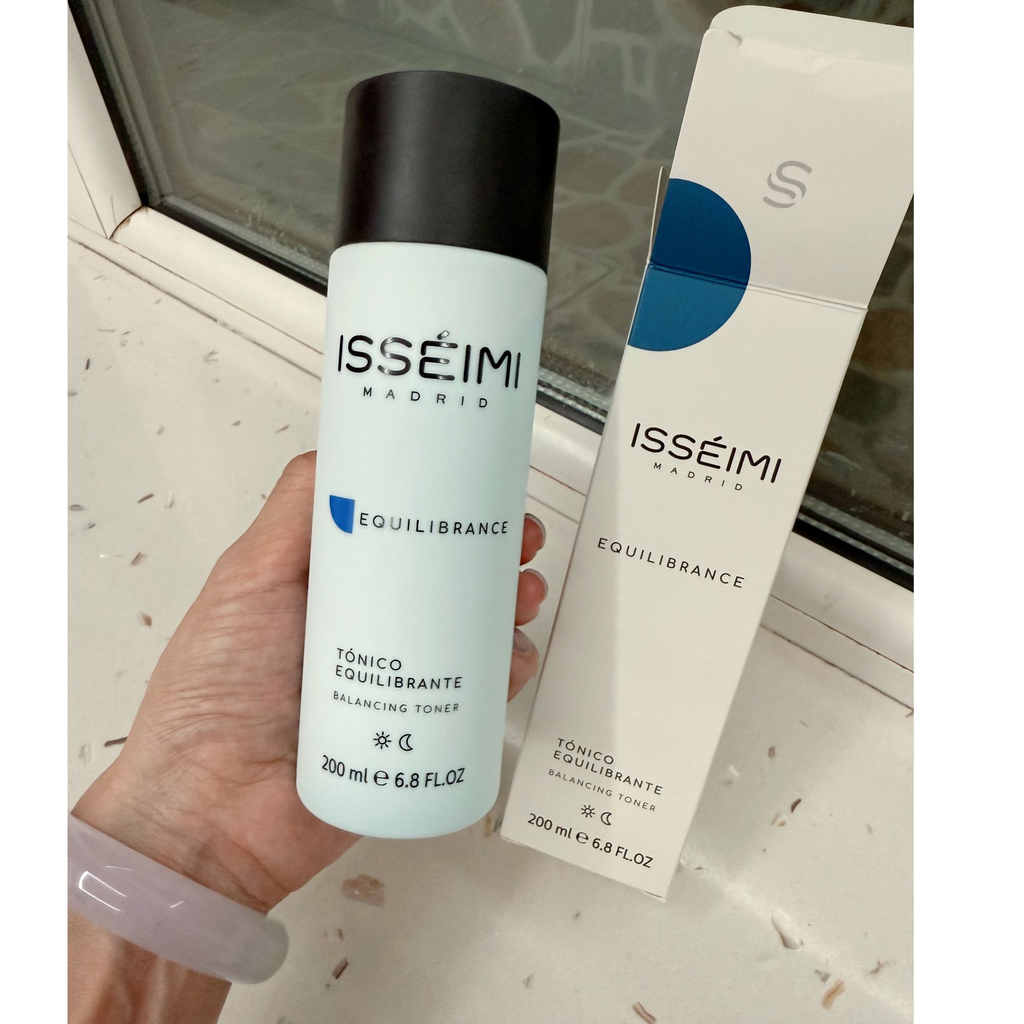 ISSEIMI 西班牙焕活调肤水200ml 
