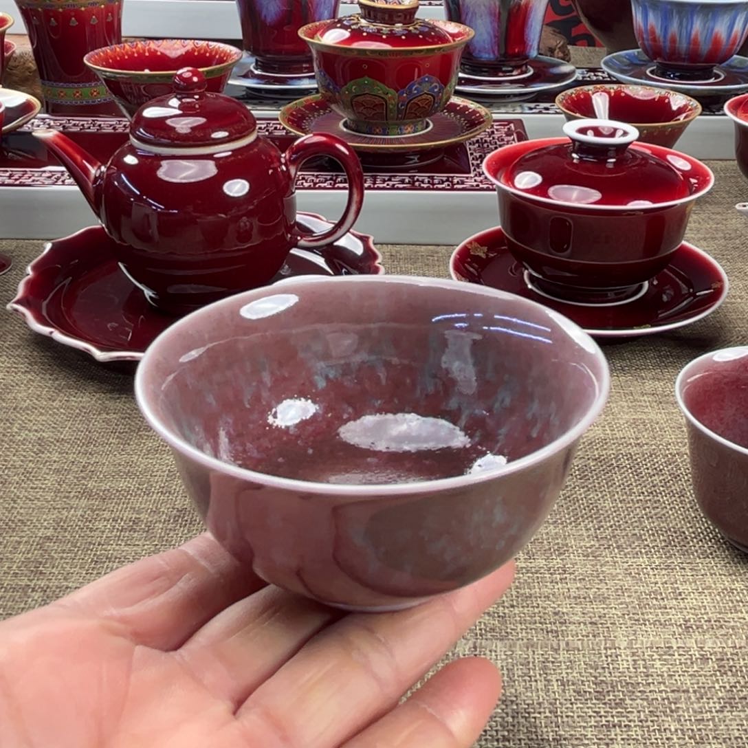 【闪购商品】硬质细瓷景德镇陶瓷微瑕福利