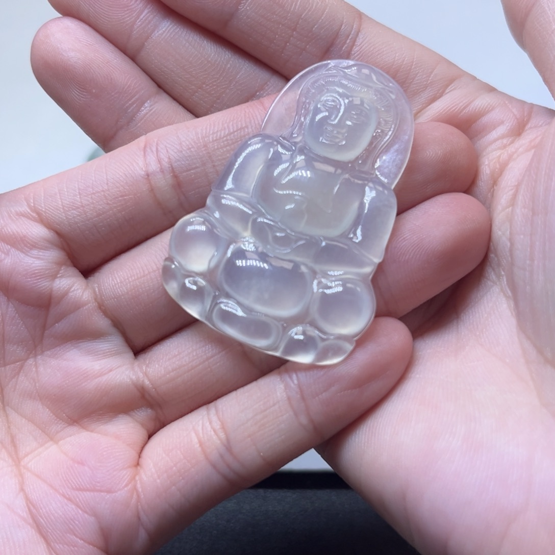 翡翠裸石缅甸翡翠