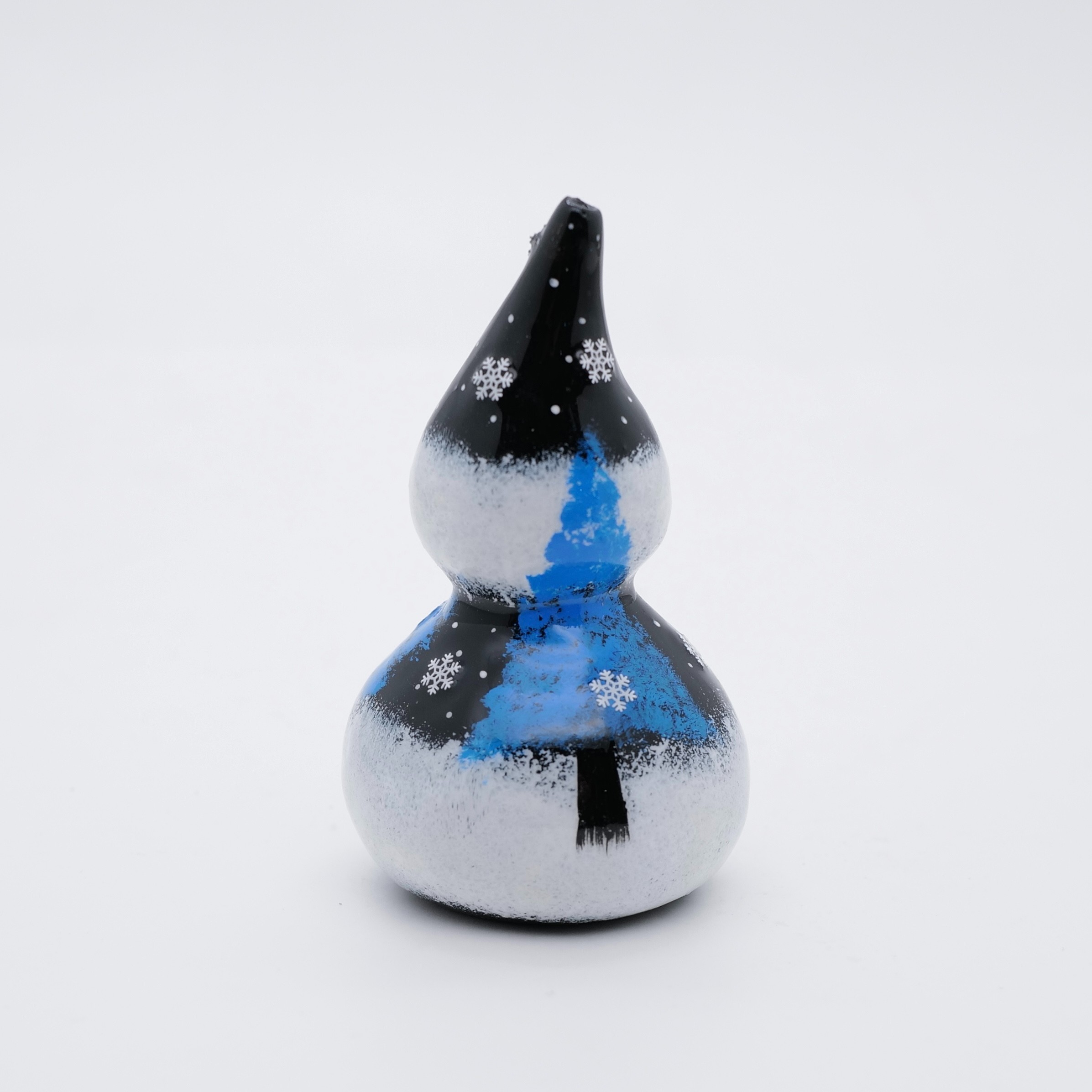 PM 王甜心工作室《葫芦》石膏作品，仅一件（非王甜心本人绘画）