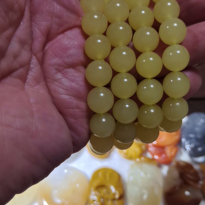 和田玉未镶嵌珠宝奇石